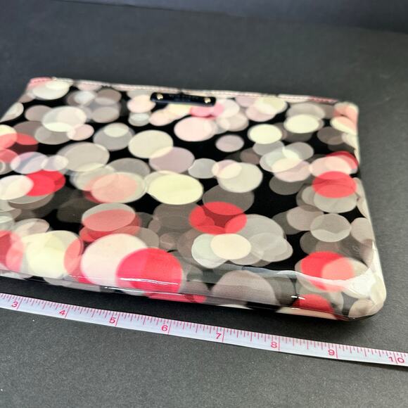 Kate Spade Cherry Terrace Bubble Zip Up Ipad Tablet Case - Picture 5 of 8